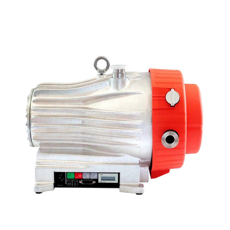 Pompe à vide d'évacuation d'huile